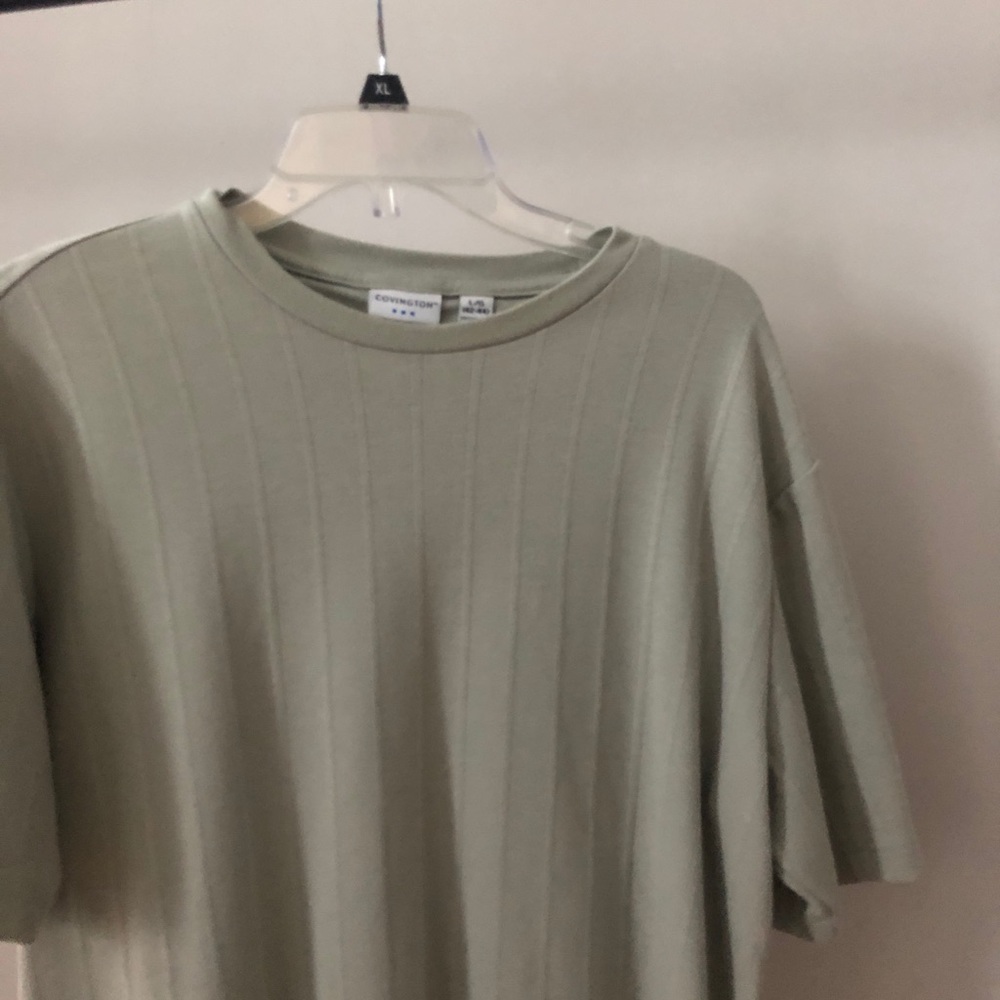 Covington ribbed tshirt